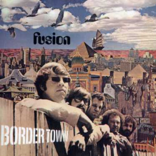 Various Artists - Border Town