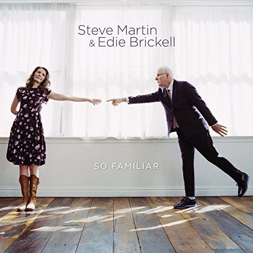 Steve Martin & Edie Brickell - So Familiar [Vinyl]