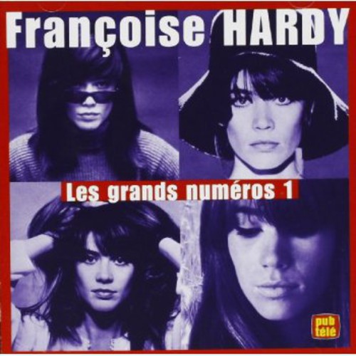 Francoise Hardy - Les Grands Numeros 1 [Import]