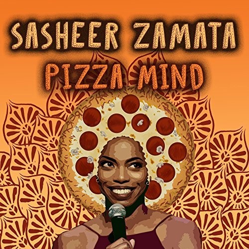 Sasheer Zamata - Pizza Mind