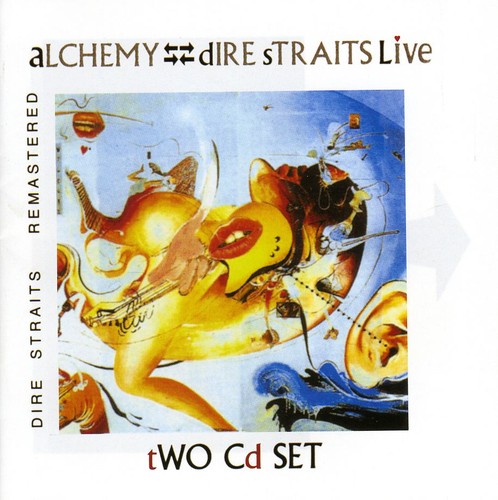 Dire Straits - Alchemy- Live [Import]
