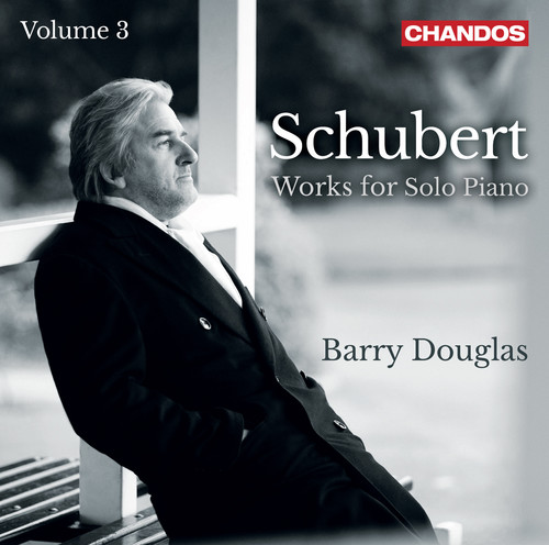 Barry Douglas - Works for Solo Piano 3
