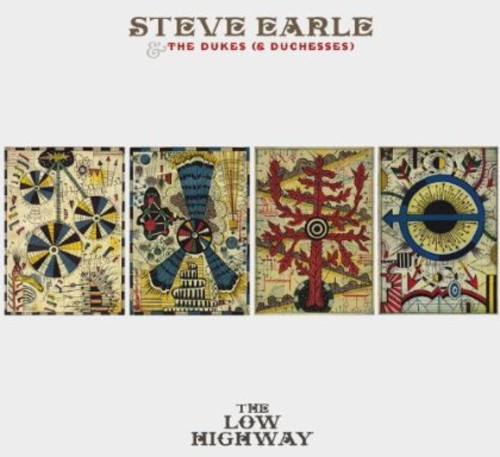 Steve Earle - The Low Highway
