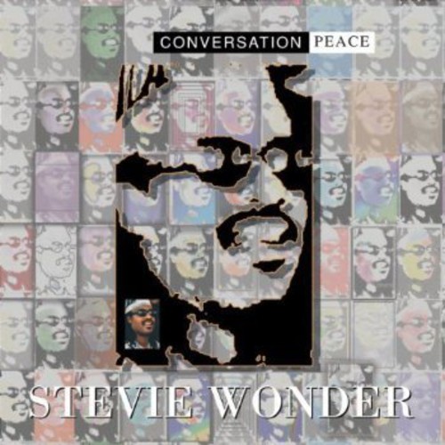 Stevie Wonder - Conversation Peace [Import]