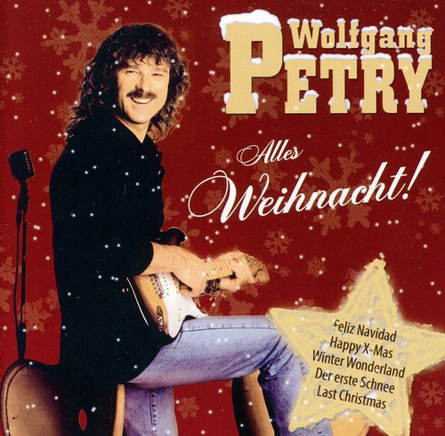 Wolfgang Petry - Alles Weihnacht