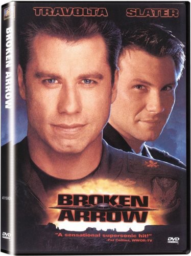 Broken Arrow (1996) - Broken Arrow