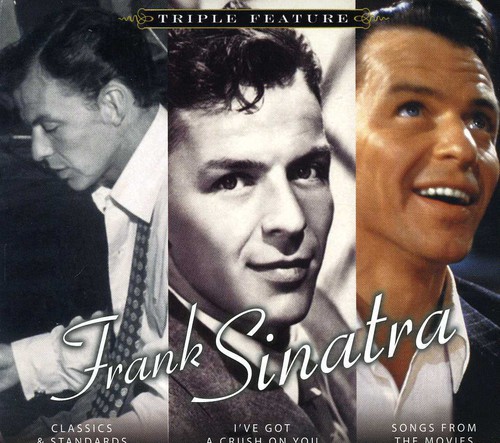 Frank Sinatra - Triple Feature