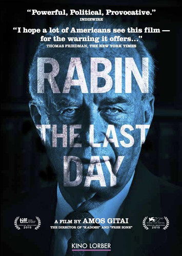  - Rabin, The Last Day