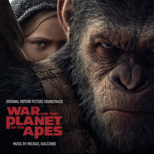 Michael Giacchino - War for the Planet of the Apes (Original Motion Picture Soundtrack)
