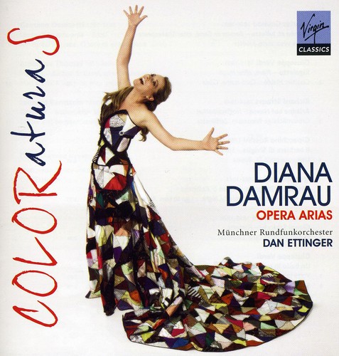 Diana Damrau - Coloraturas