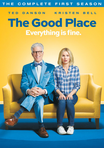 The Good Place: The Complete First Season