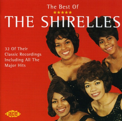 Shirelles - Best Of Shirelles [Import]