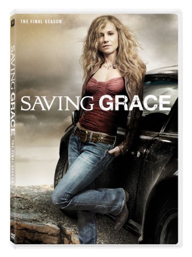 Saving Grace - Saving Grace: Season 3 - The Final Season (5pc)