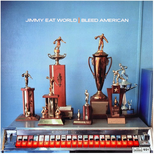 Jimmy Eat World - Bleed American [Vinyl]