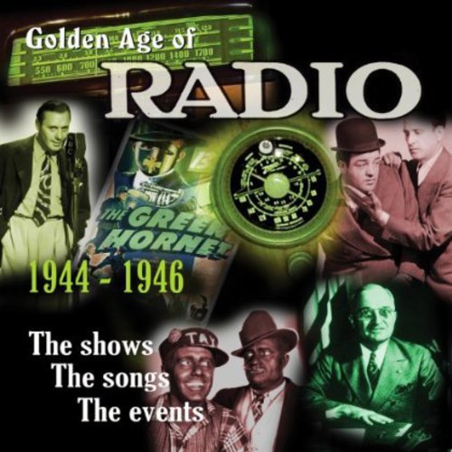 Golden Age of Radio 3 /  Various