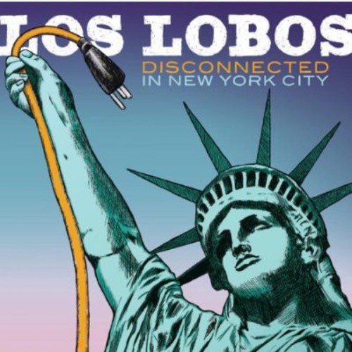 Los Lobos - Disconnected In New York City [Import]