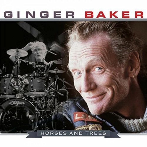 Ginger Baker - Horses & Trees [180 Gram] (Hol)