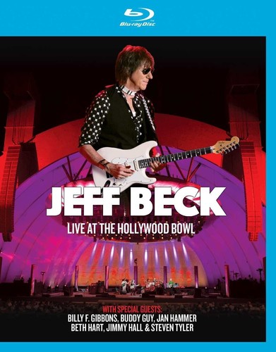 Jeff Beck: Live at the Hollywood Bowl [Import]