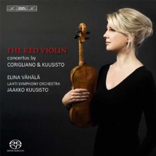 Red Violin /  Concertos