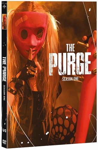 The Purge [Movie] - The Purge: Season One