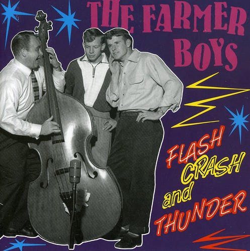 Farmer Boys - Flash Crash & Thunder [Import]