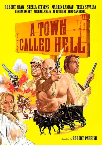 Town Called Hell - A Town Called Hell