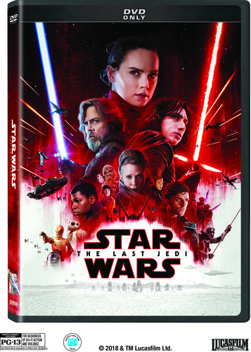 Star Wars - Star Wars: Episode VIII: The Last Jedi