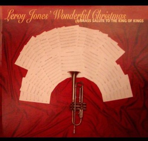 Leroy Jones - Wonderful Christmas-A Brass Salute to the King of
