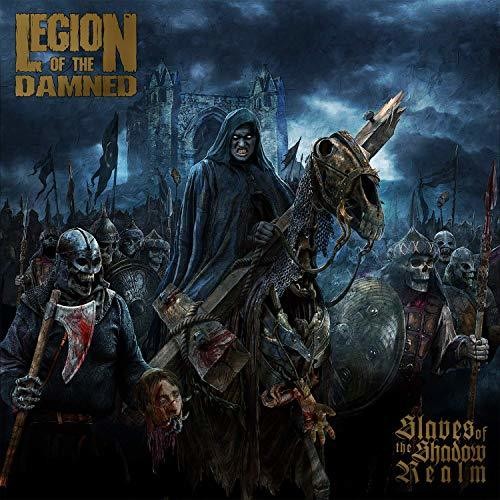 Legion Of The Damned - Slaves Of The Shadow Realm [Limited Edition CD/DVD]