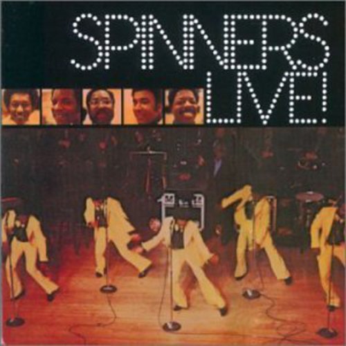 Spinners - Live
