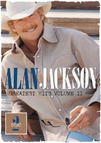 Alan Jackson - Vol. 2-Greatest Hits