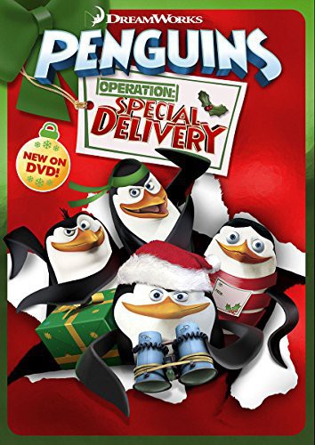 Penguins of Madagascar: Operation Special Delivery