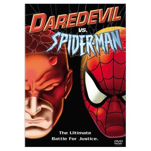 Daredevil Vs Spider-Man