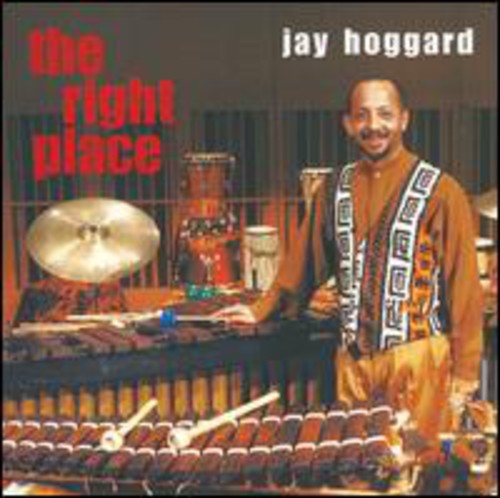 Jay Hoggard - Right Place