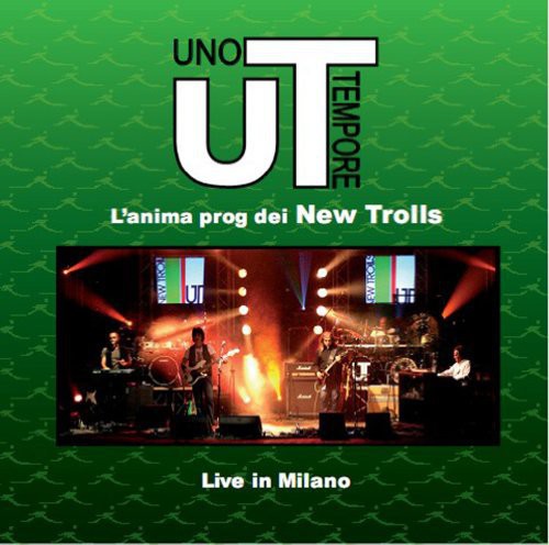 New Trolls - Live in Milano