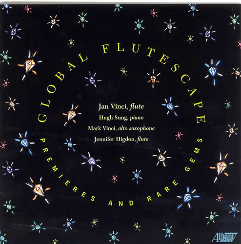 Global Flutescape