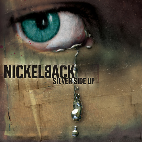 Nickelback - Silver Side Up [LP]