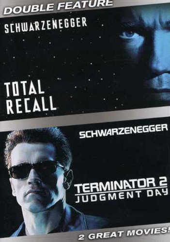 Terminator 2: Judgment Day & Total Recall