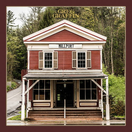 Greg Graffin - Millport [Indie Exclusive Limited Edition Gold Vinyl]