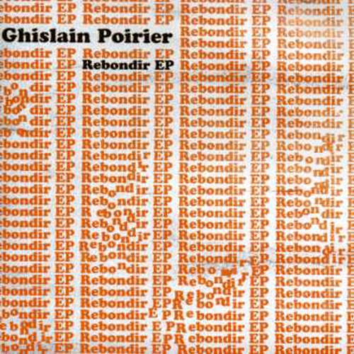 Ghislain Poirier - Rebondir