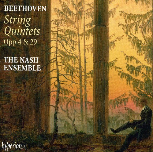 L.V. Beethoven - String Quintets Opp. 4 & 29