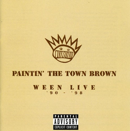 Ween - Paintin' The Town Brown [Brilliant Box]