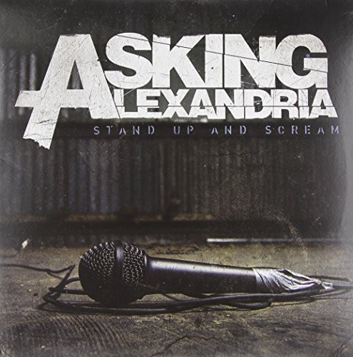 Asking Alexandria - Stand Up And Scream [LP]