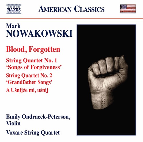 Nowakowski - Mark Nowakowski: Blood / Forgotten
