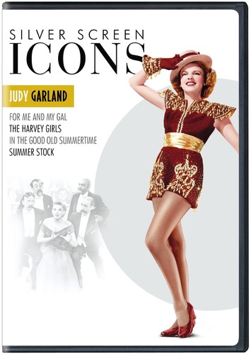 Silver Screen Icons: Judy Garland