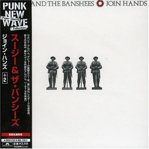 Siouxsie And The Banshees - Join Hands (Jpn) (Jmlp)