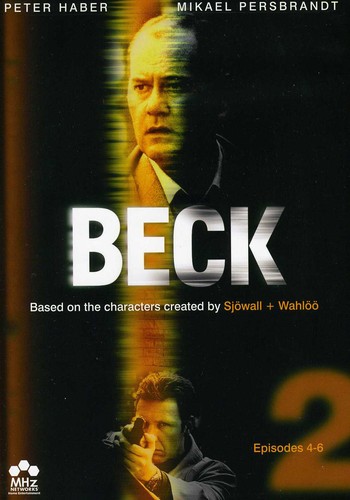 Beck: Volume 2 (Episodes 04-06)