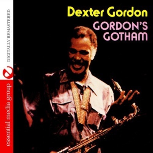 Dexter Gordon - Gordon's Gotham