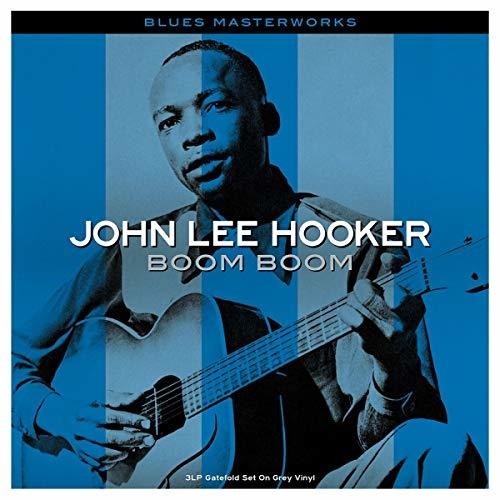 John Lee Hooker - Boom Boom [Colored Vinyl] (Gry) (Uk)