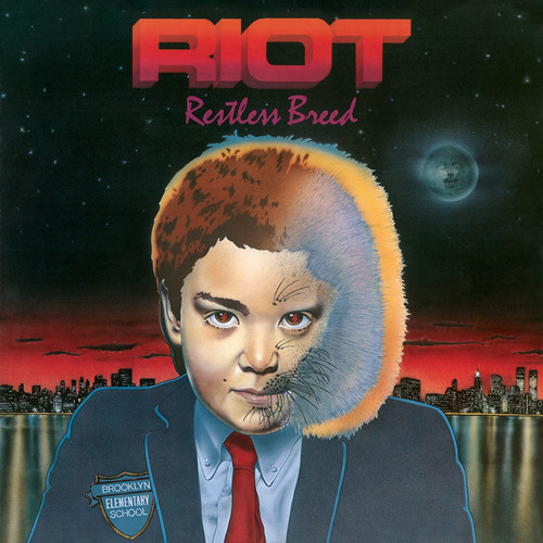 Riot - Restless Breed [With Booklet] (Coll) [Deluxe] [Remastered] (Uk)